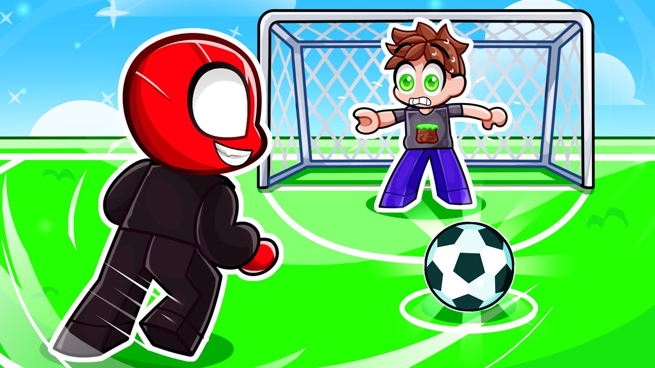 FERİTED ROBLOX'ta FUTBOLCU OLDUM 2