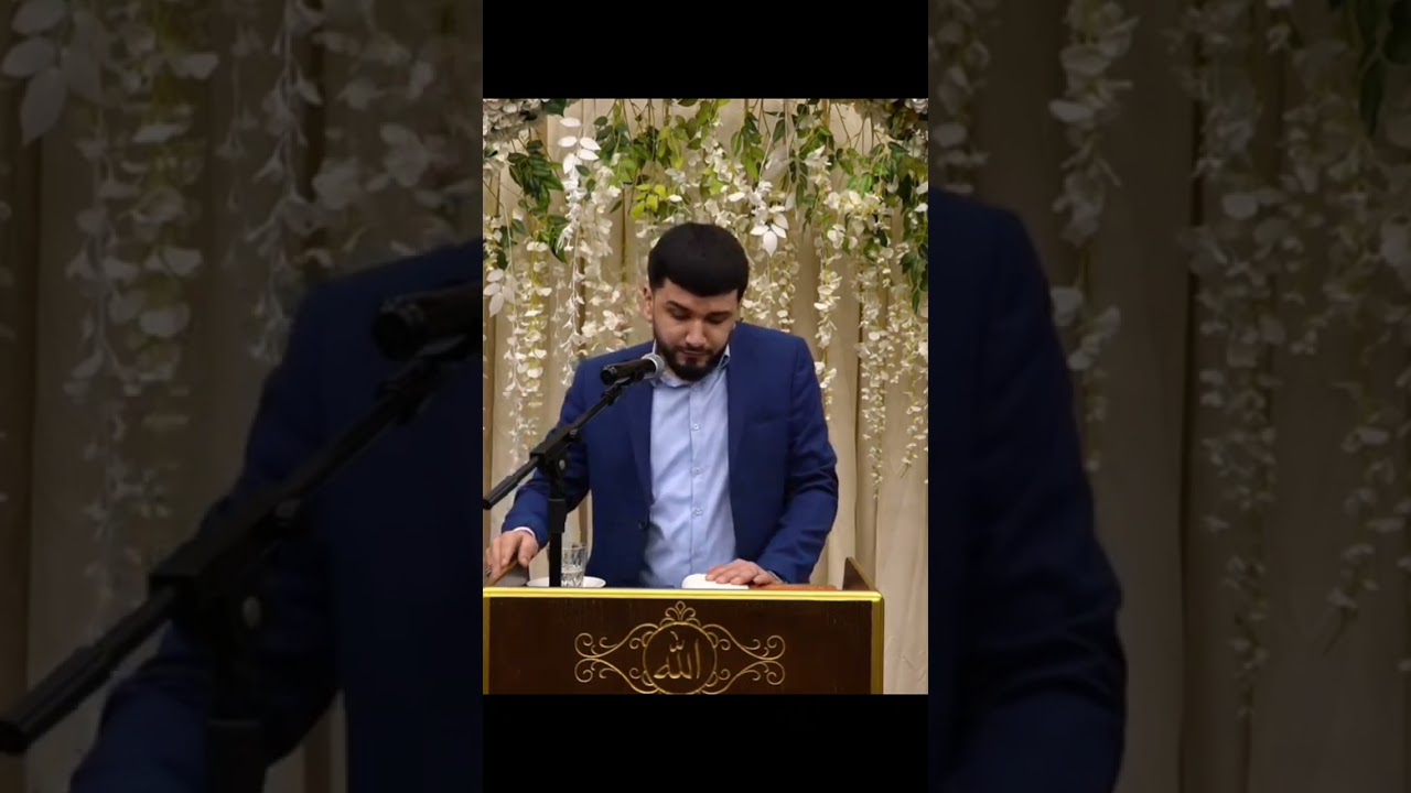 Xanım Zəhra (s.a) mövludu 2025. Təbriz Hüseyni. Masallı, Boradigah. 