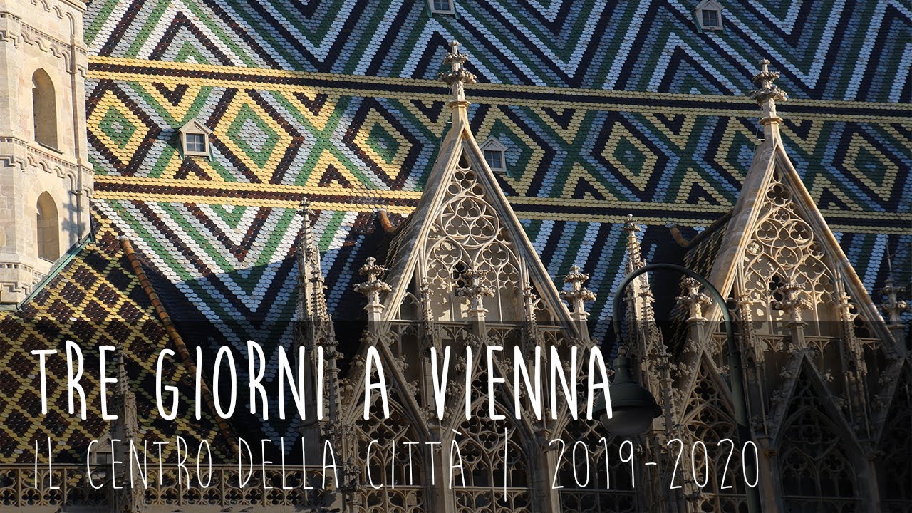 Tre giorni a Vienna