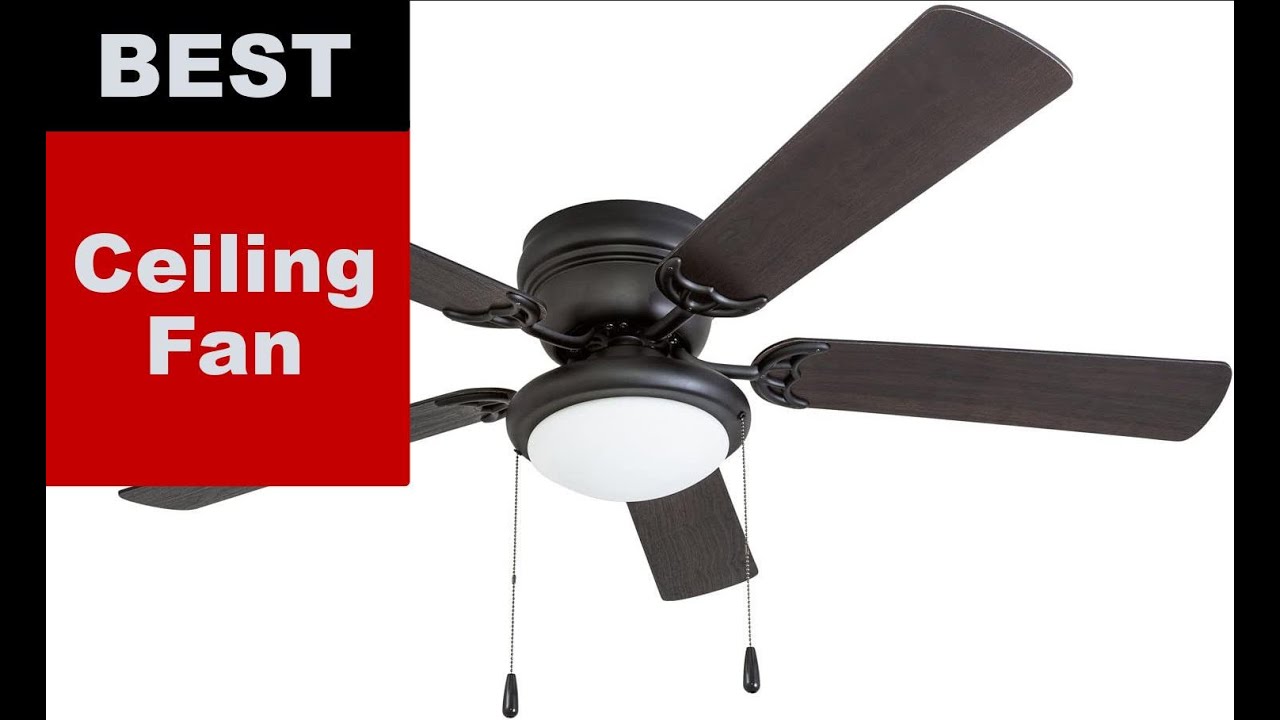 Top 5 Best Ceiling Fans Reviews of 2022