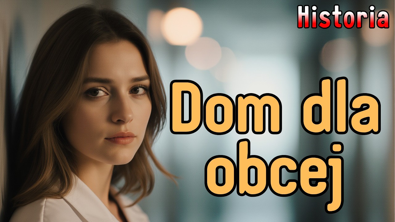 Dom dla obcej | Historia o sile otwartego serca i rodzinnym pojednaniu
