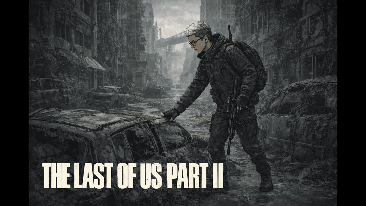 Вот здесь всё пошло не по плану | TLOU2 - Эпизод 2 | 👾