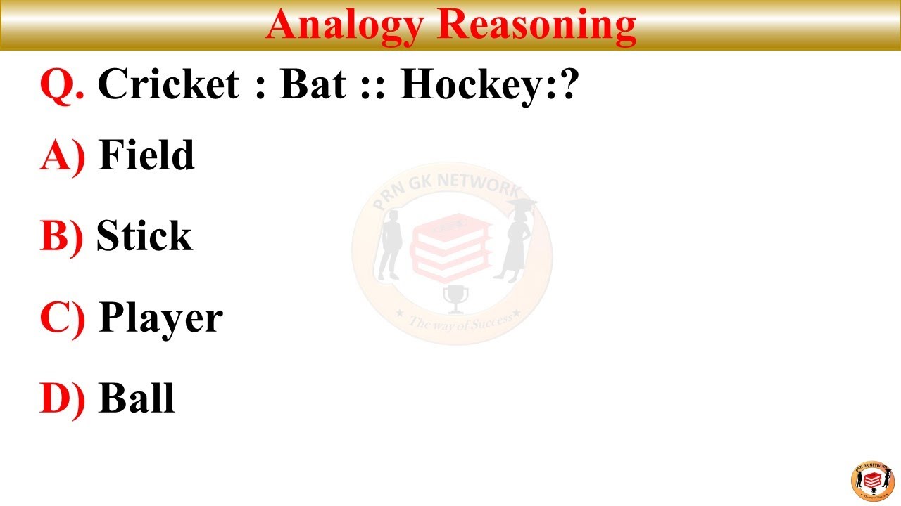 Analogy Reasoning (Type-1) #rrbntpc #reasoning #railwayexam #upscexam #generalstudies #analogy