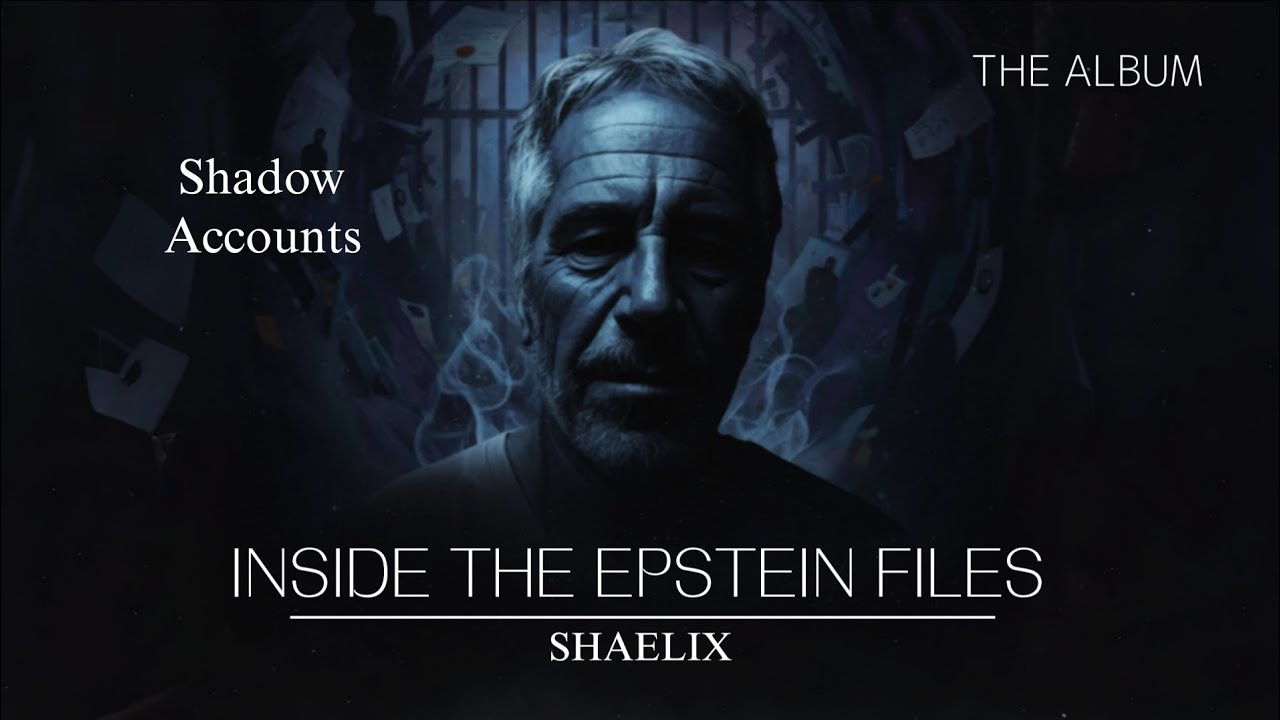 Album: Shadow Accounts | Shaelix | Official Audio | Inside The Epstein Files