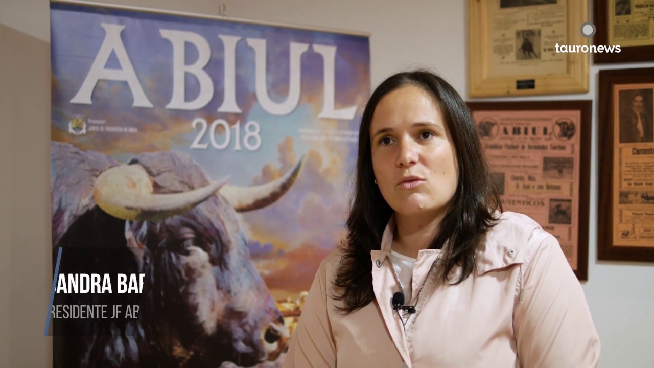 Apresentação Feira Taurina de Abiul 2018