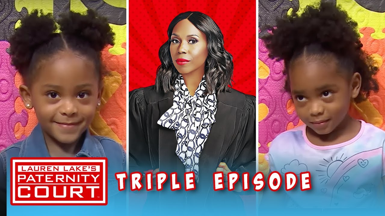 Triple Episode: Do Twins Have Different Fathers? | Paternity Court