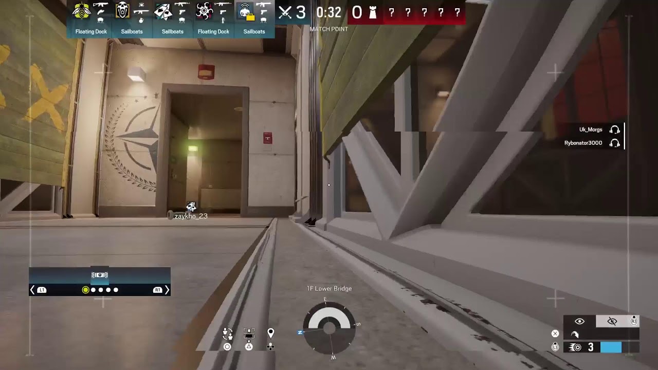 Rainbow Six Siege