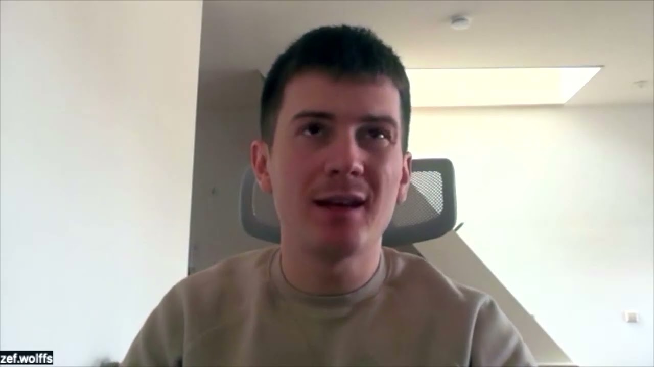 Nikhef PAPERCLIP - Nikhef PhD student explains his thesis