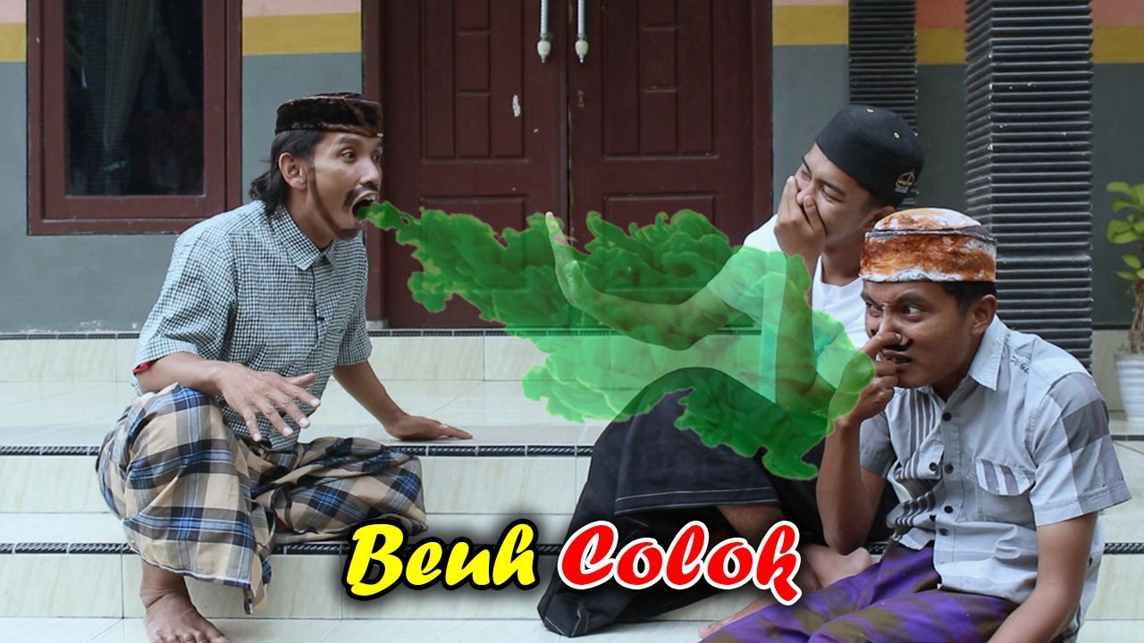 BAU MULUT || KOMEDI MADURA