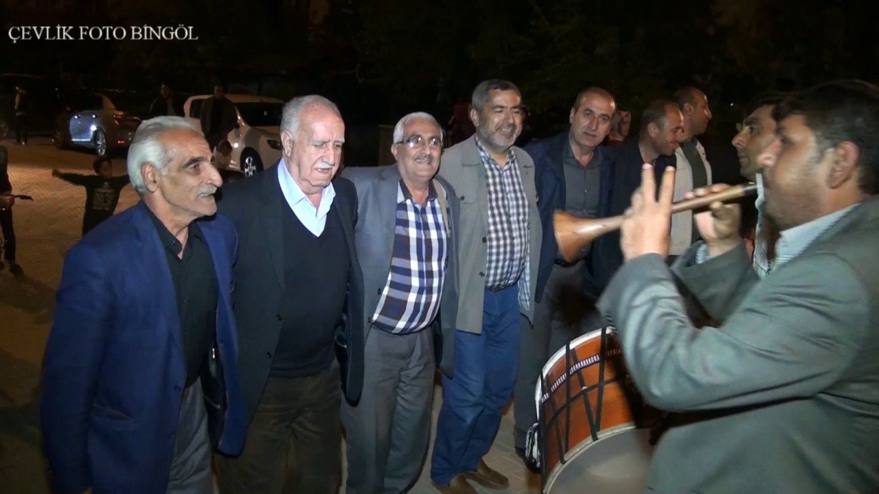 EFSANE DAYI (YAŞLI) ORTALIĞI  YIKIYOR VUŞKE SOW (KEMALO KEMALO) Hacı Ali Burtaşkıray 2017
