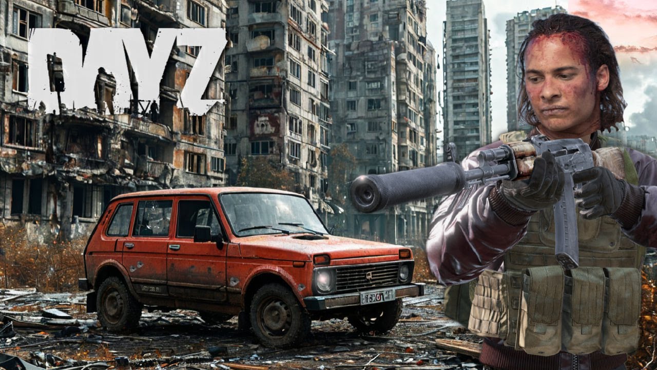 DayZ - это ПОТРЯСАЮЩЕ, и ВОТ почему...