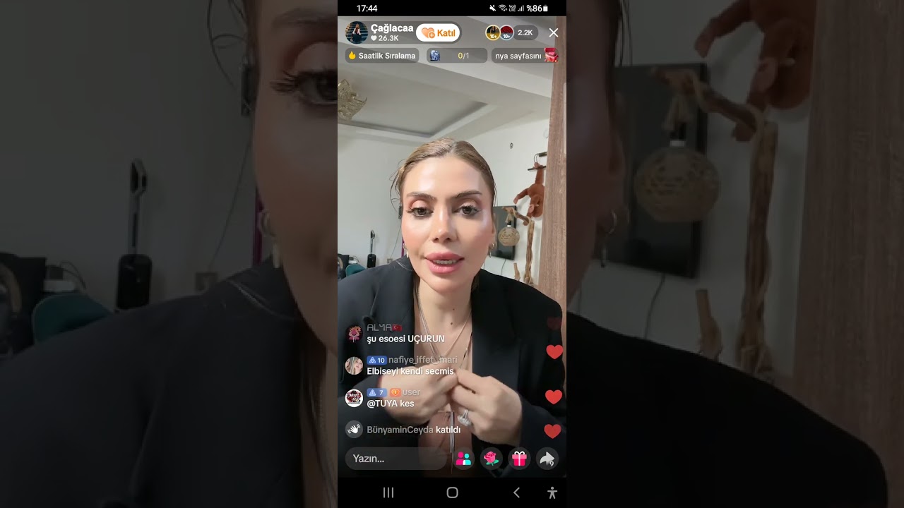 Çağlacaaaa ne anlatıyor 