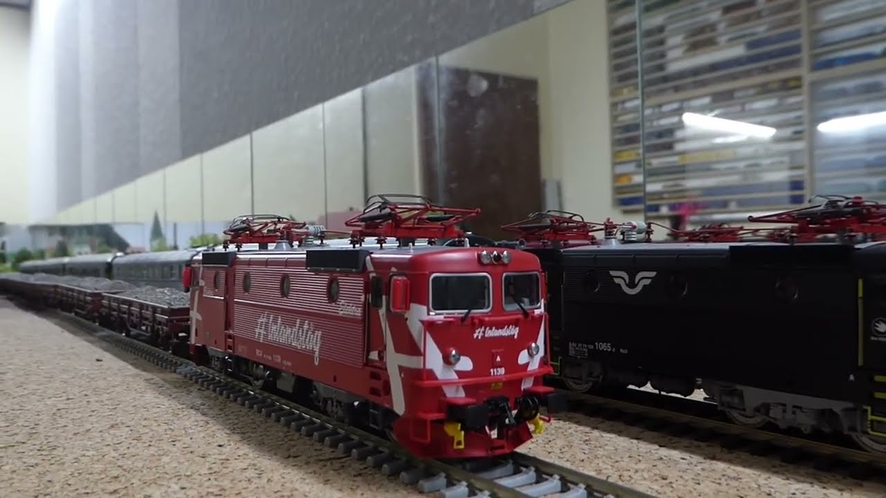 UPDATE Juni 2025 Extrem heftige Roco & Rivarossi Modelle