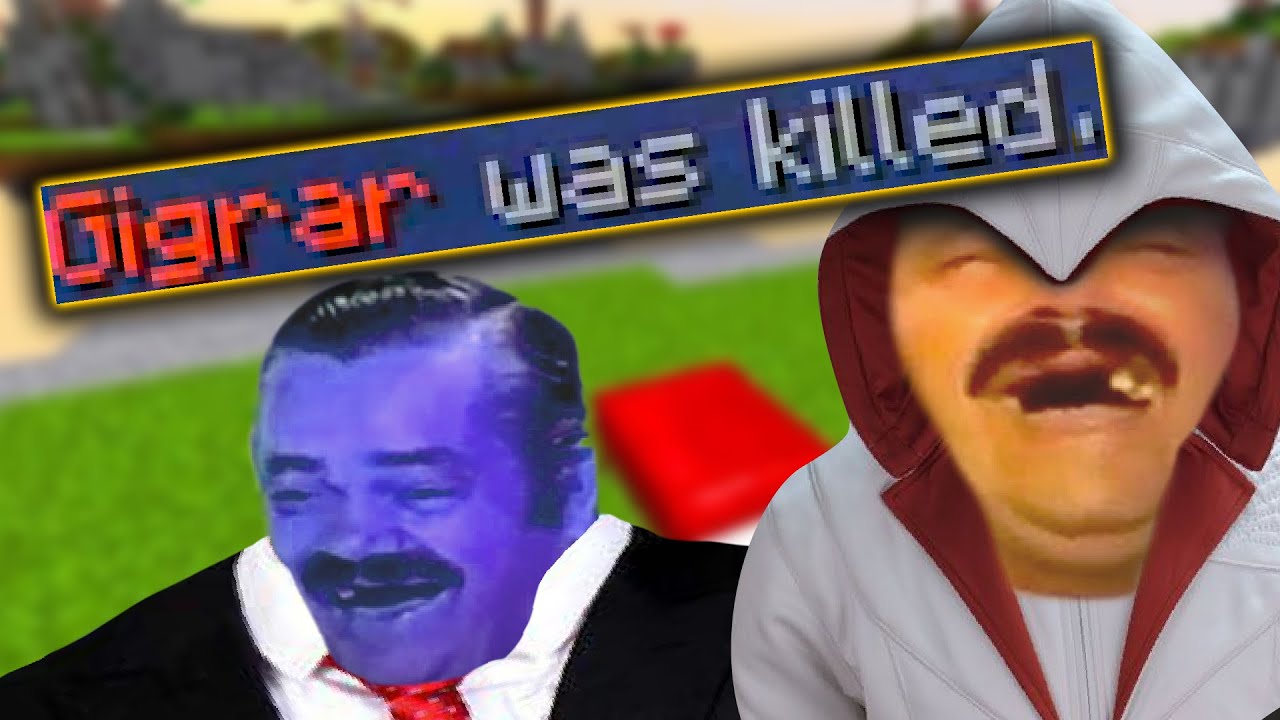 Zostałem SPOCEŃCEM w Minecraft Bed Wars - @bremu @Wostexx