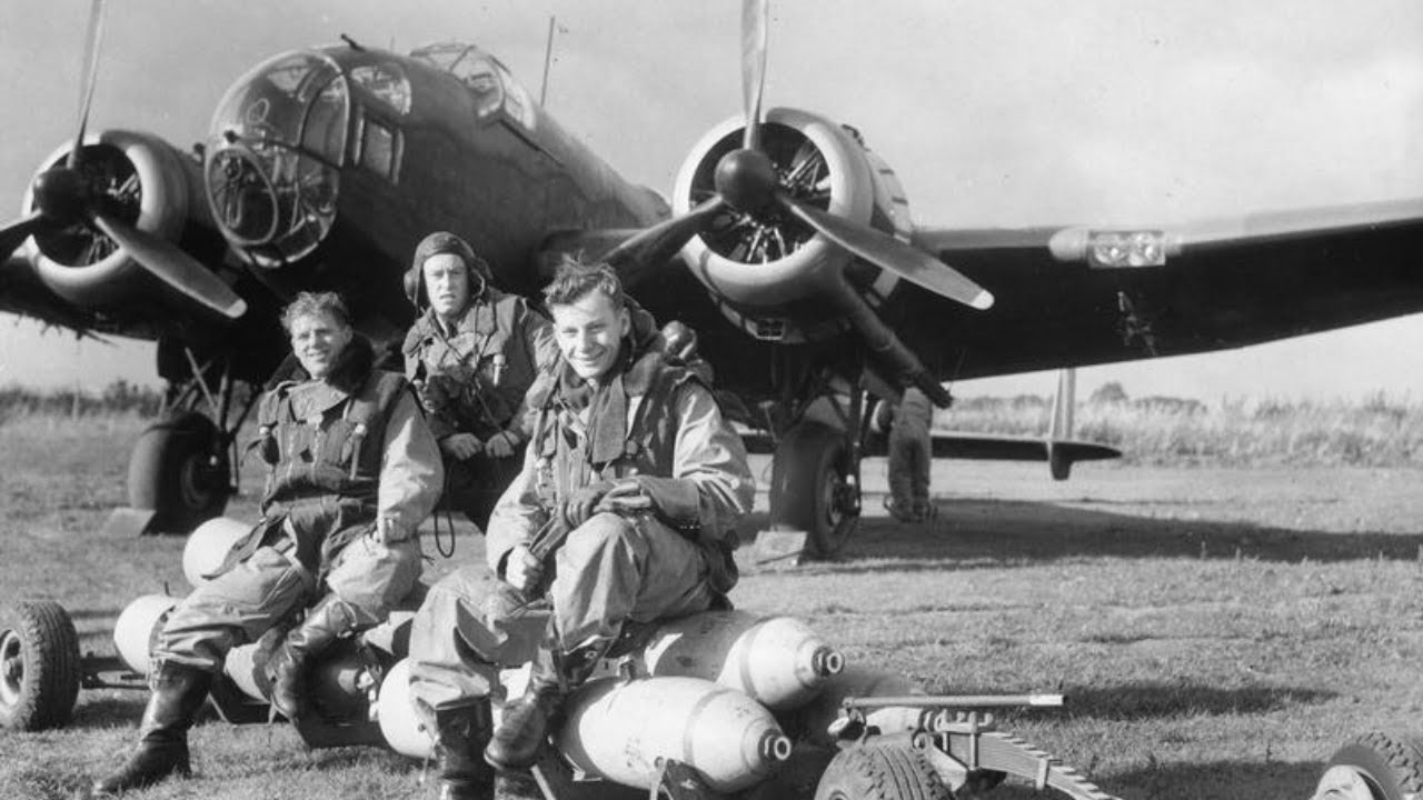 Germany Hunted by Coastal Command &mdash; The RAF&rsquo;s Forgotten War