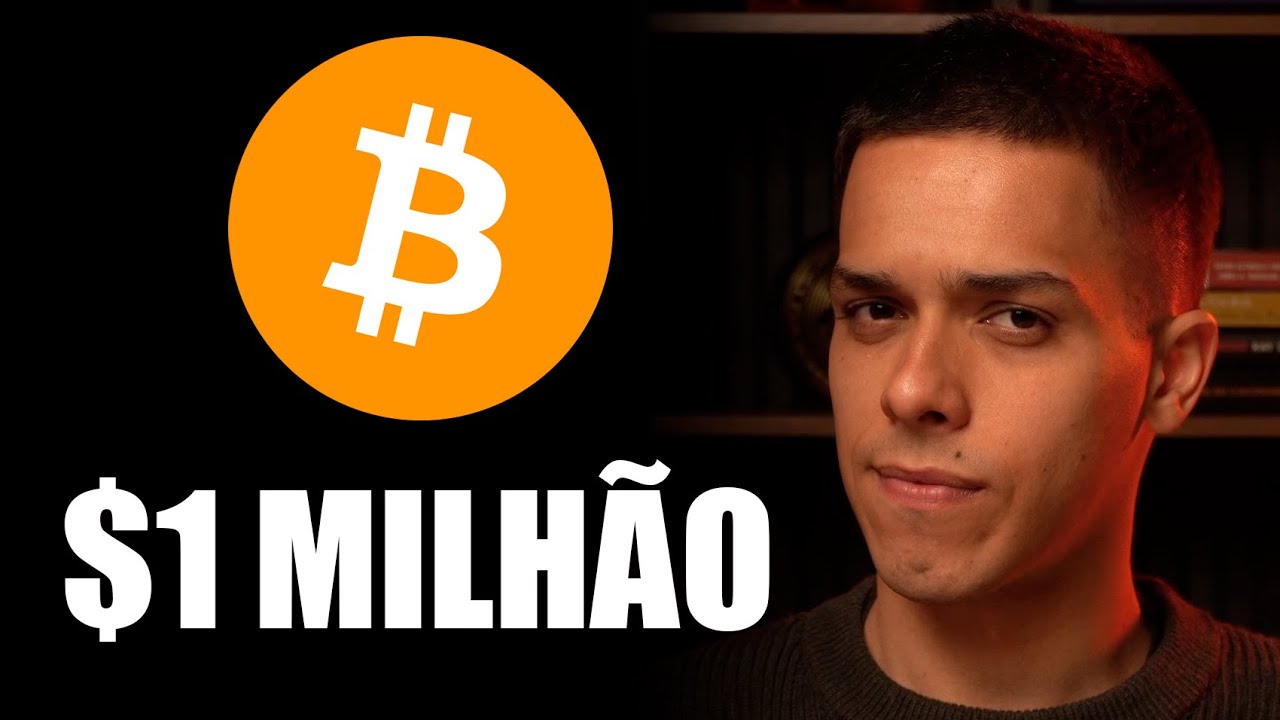 BITCOIN VAI BATER $1 MILH&Atilde;O. Quando?