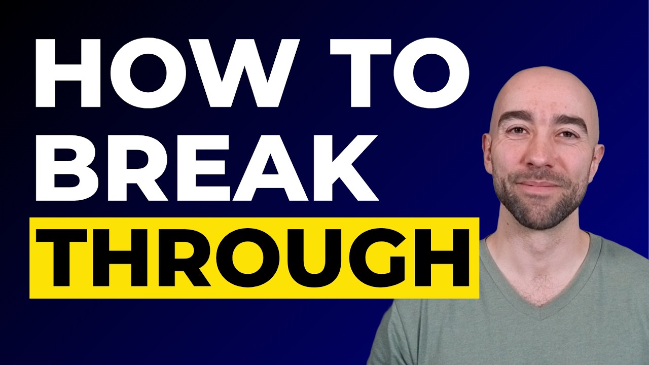 What To Do When You Haven't Made Progress For Months