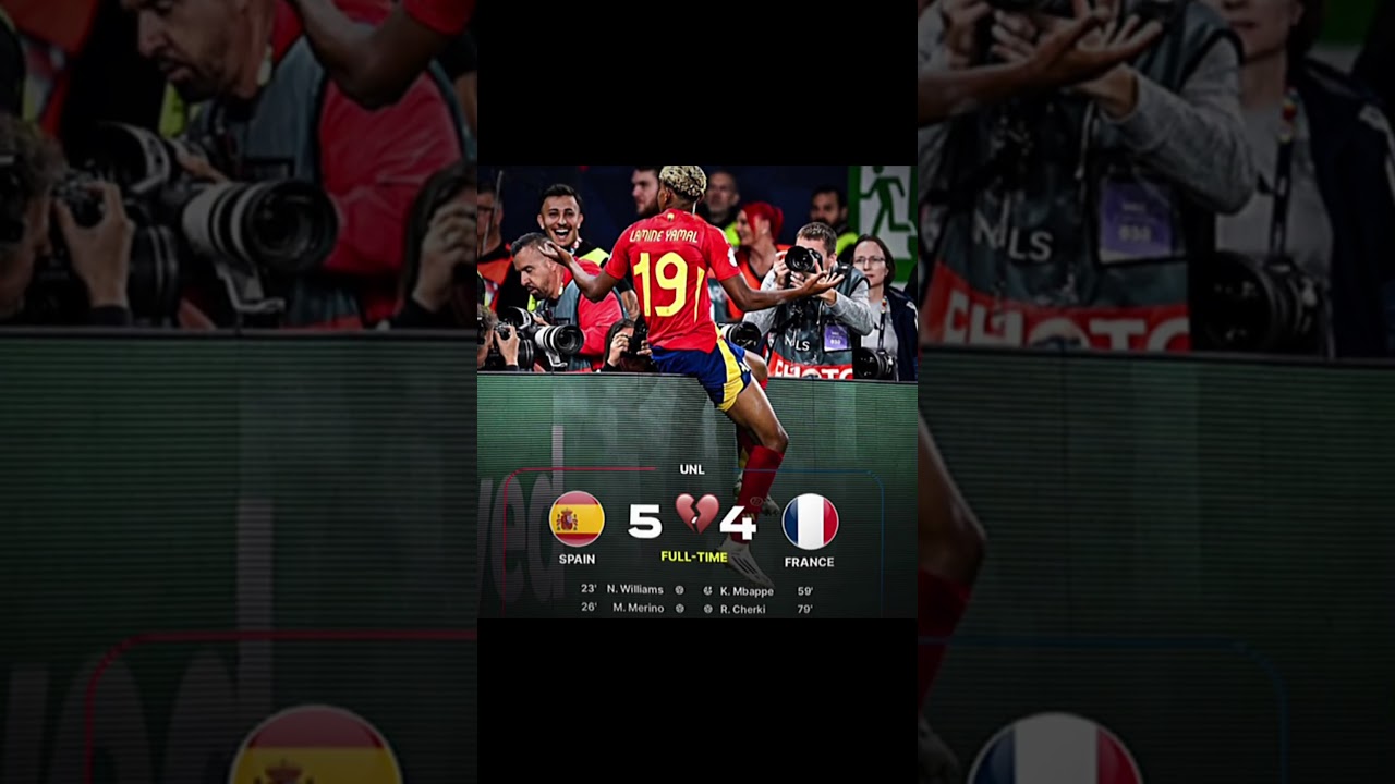 The Final 🤩 #football #trending #viral #shorts #fyp #portugal #spain #hearttrend #funk #funny