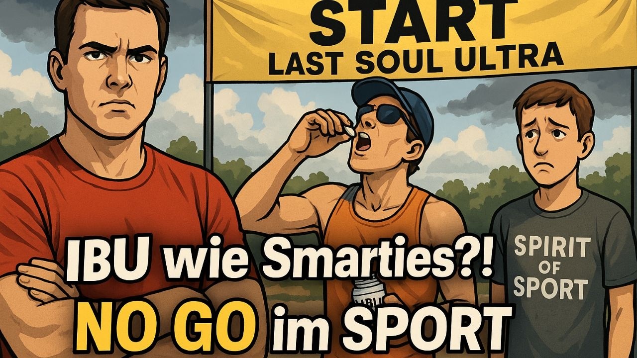 IBU wie Smarties?! – Der gefährlichste Trend im Ausdauersport!