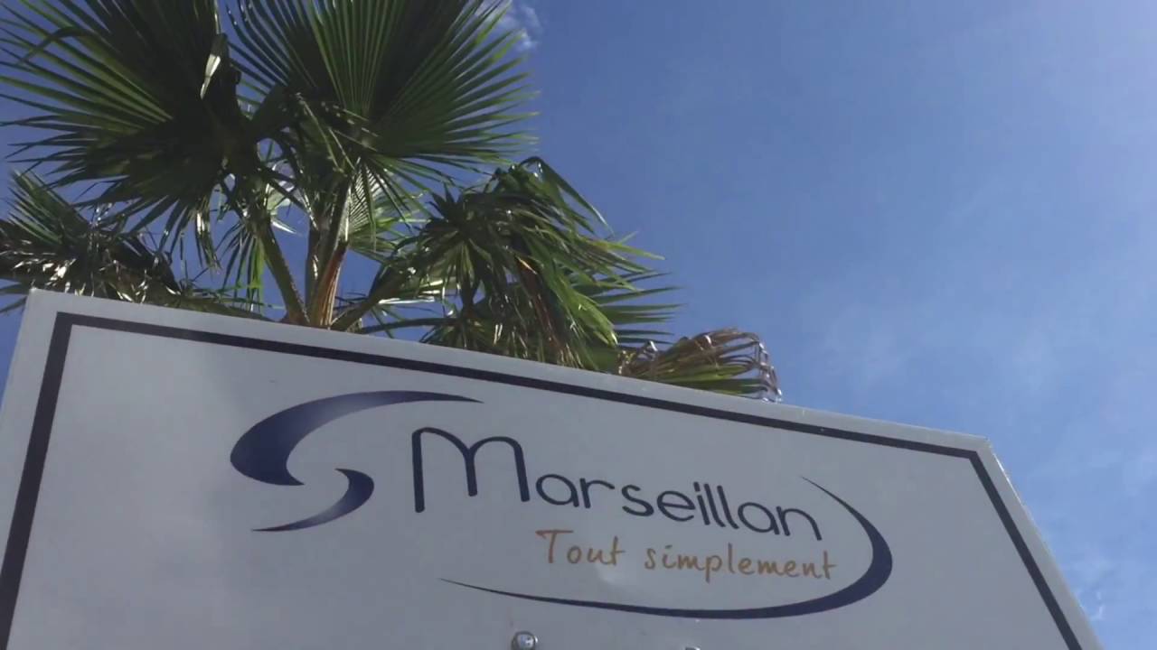Marseillan Plage Beach, South of France 2017