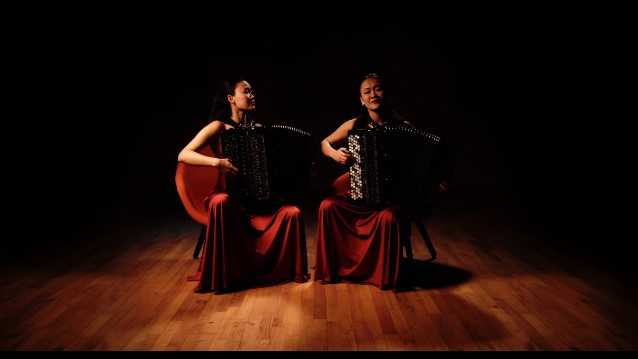Gemini Duo | Polovtsian Dances no.2 by Aleksander Borodin