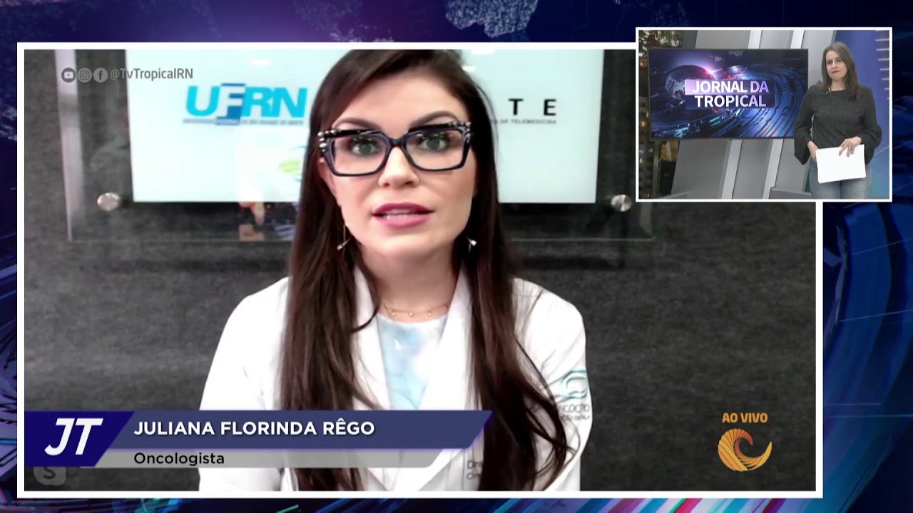 Balanço Geral RN com Elizabeth Biglione, Hora da Venenosa com Suzy Noronha e JT1 com Margot Ferreira