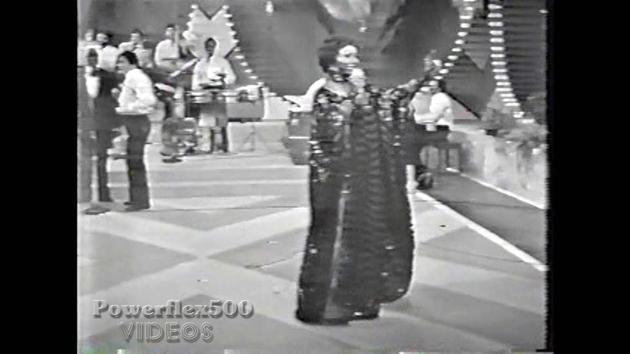 Celia Cruz y orq. en Vivo-