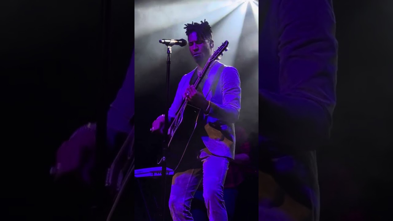 Jon Batiste plays “Cry” at First Avenue