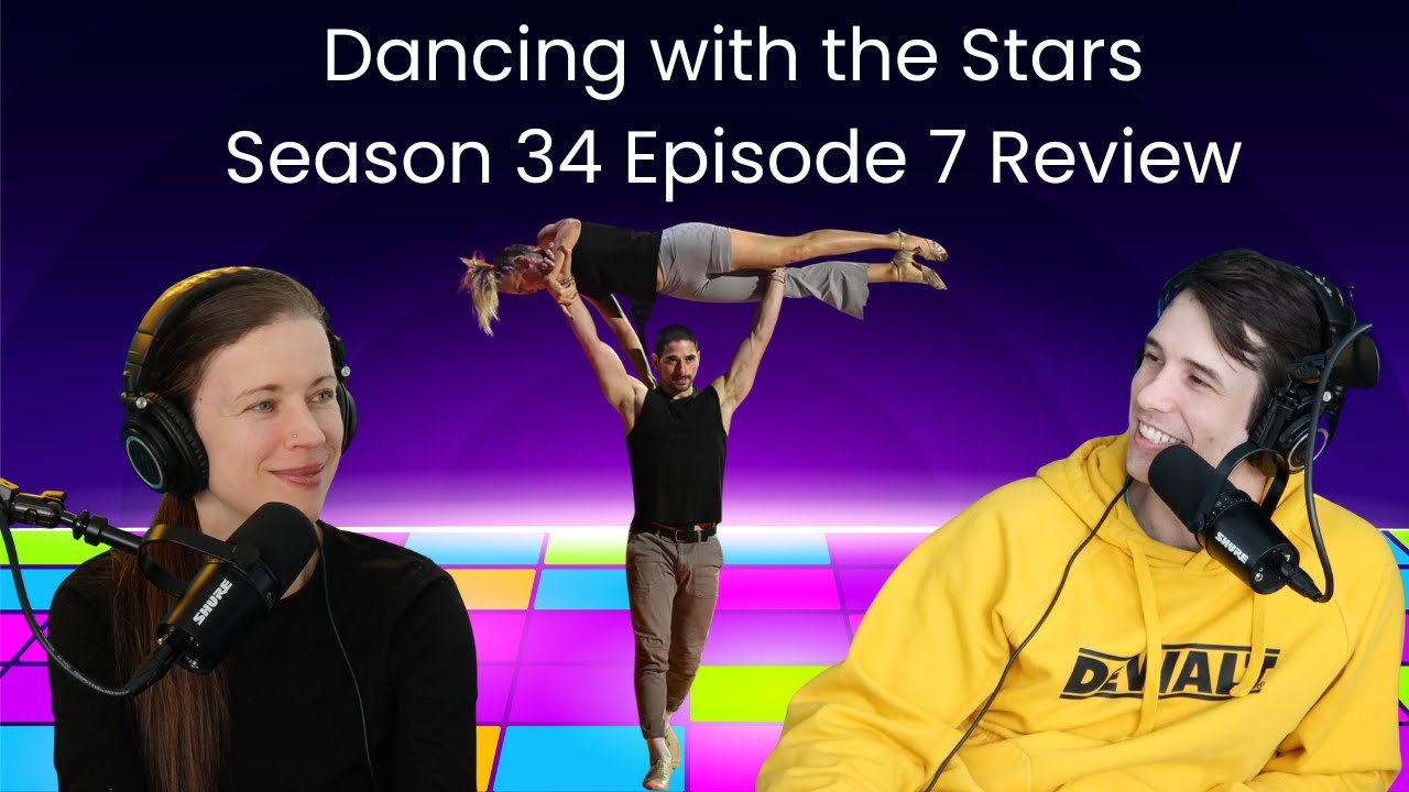Dancing With The Stars: Season 34 Episode 7 Recap