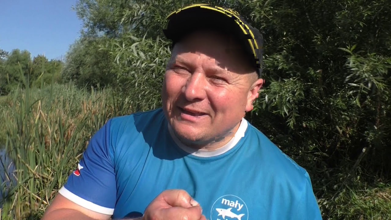 Zawody spławikowe Małego Rekina