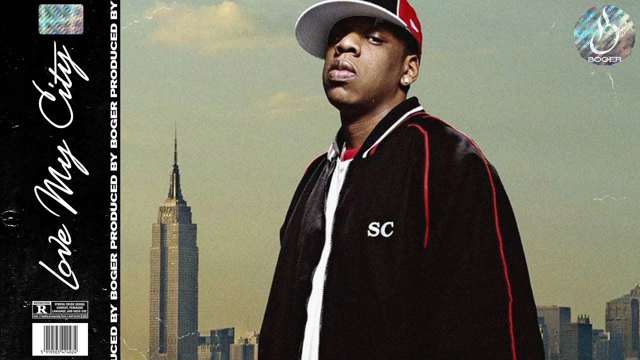 (FREE) Jay Z Type Beat ''Love My City'' | Soulful Type Beat 2025