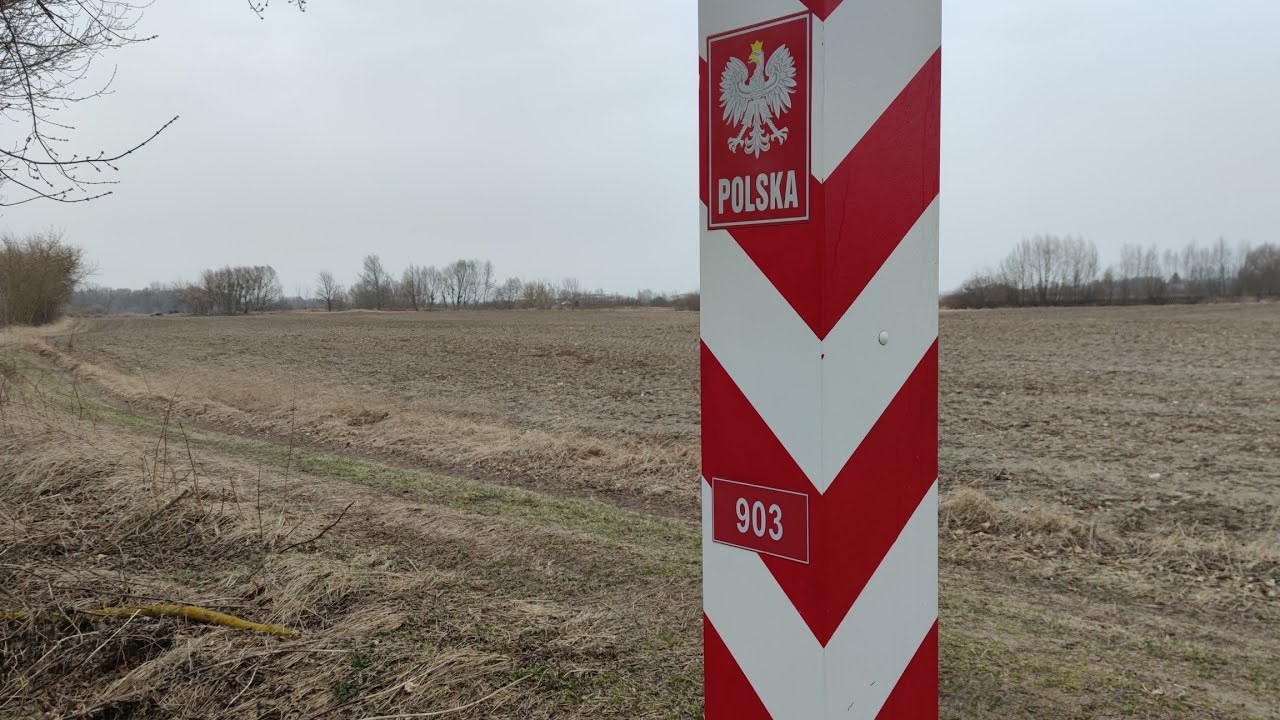 Granica PL-UA 🇵🇱🇺🇦 ( Zosin) 2500 subskrypcji 🤭❤️🎉🎉