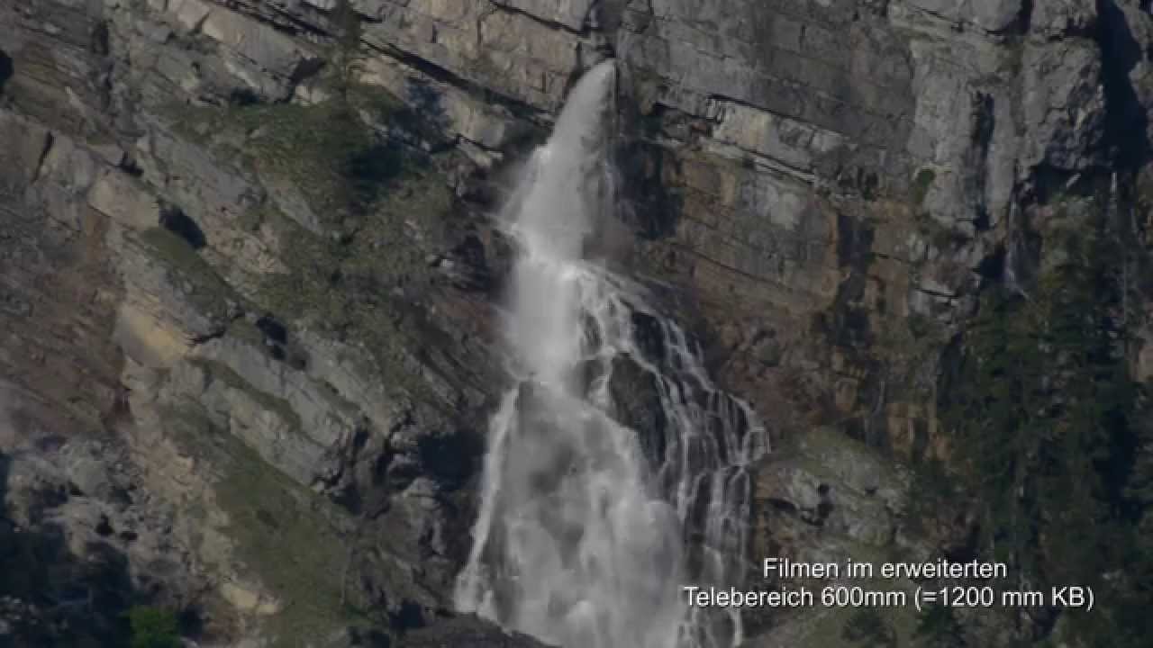 Test Panasonic Super Telezoom Lumix G Vario 4,0-5,6/100-300 mm (200-600 mm KB) O.I.S. (H-FS100300E)
