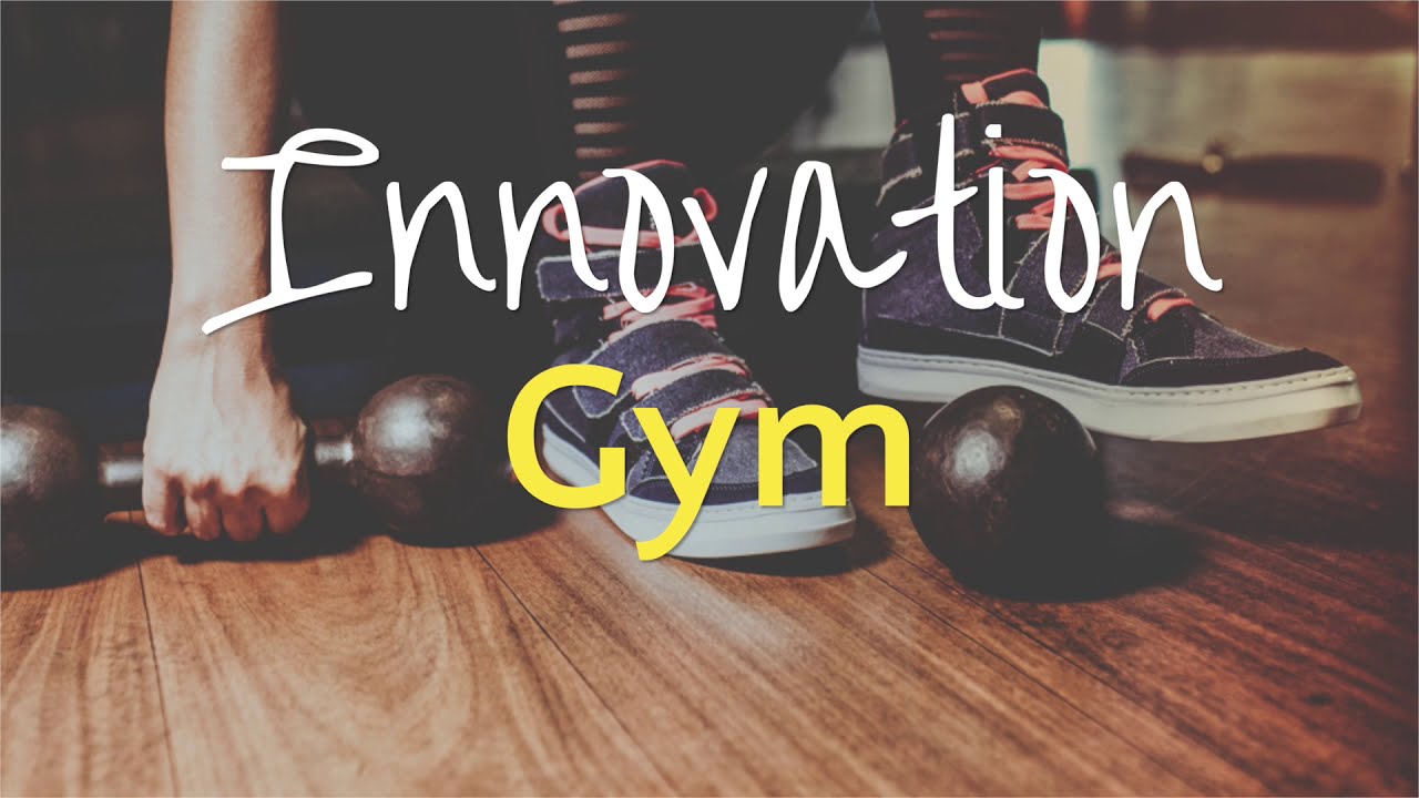 OnTap Innovation Gym Sessions from Untapped Innovation