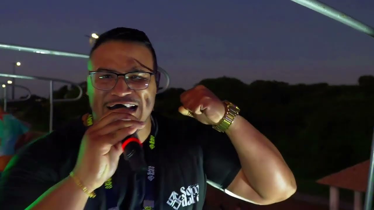 Som da fé - Vem com josué lutar em jericó