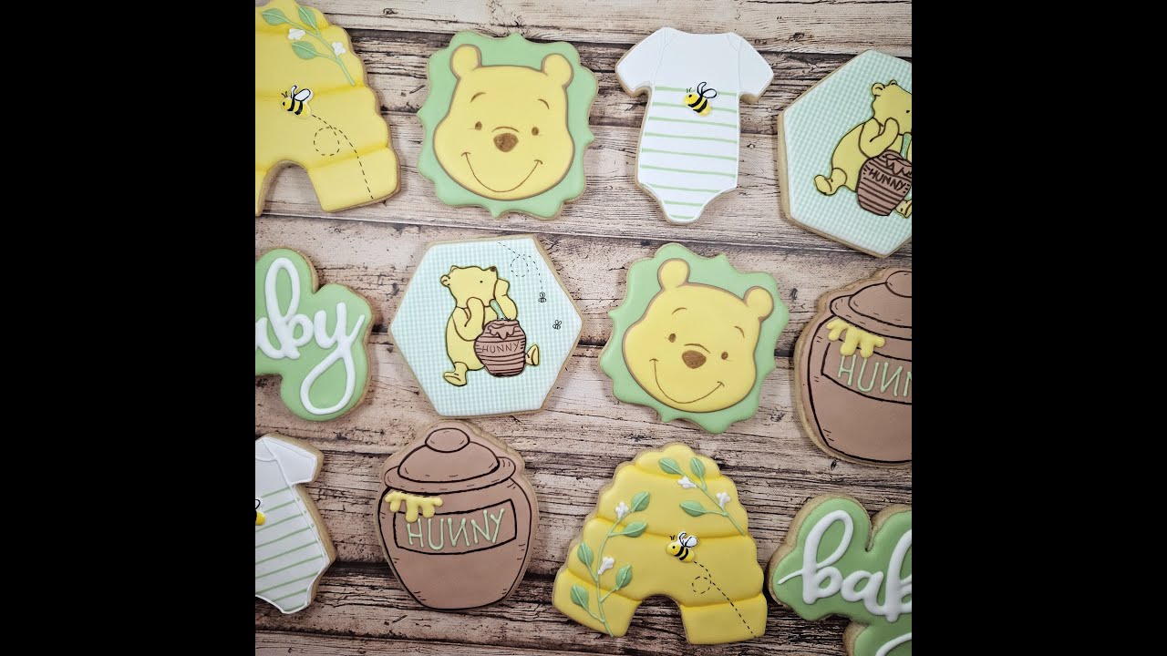 Winnie the Pooh - How Did I Make Those Bees?