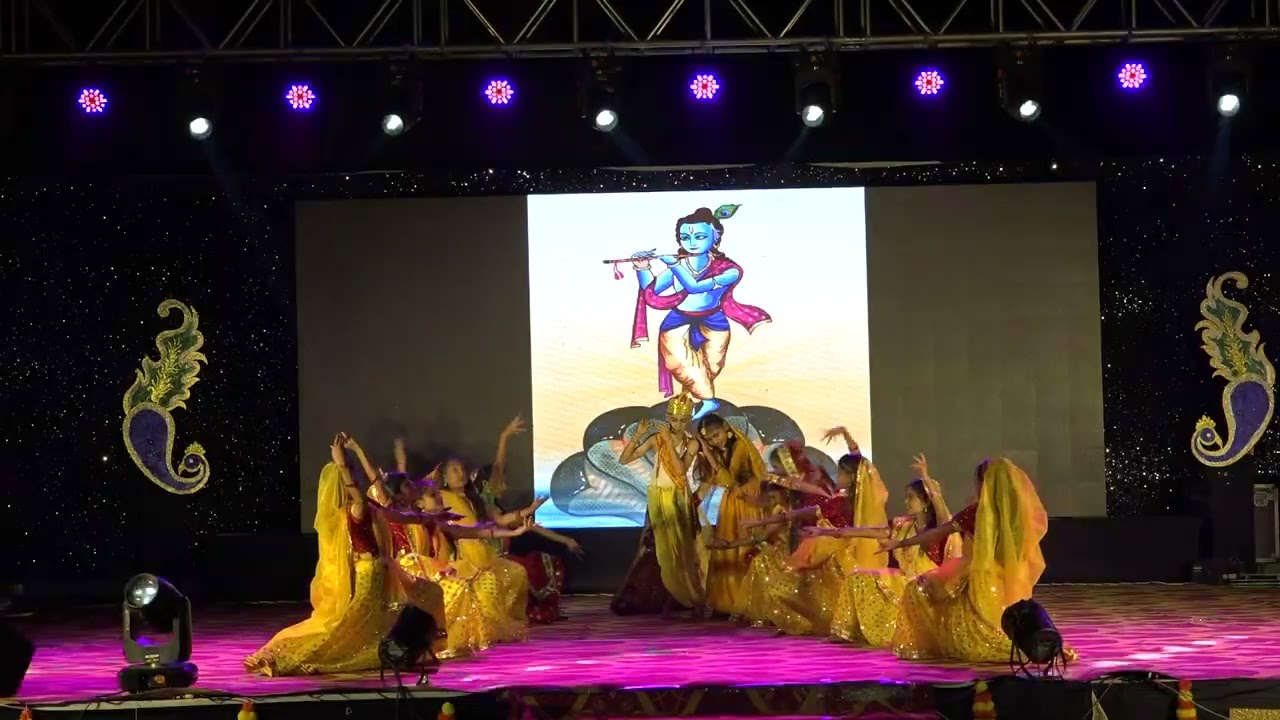 CLASS 7 THE LORD KRISHNA