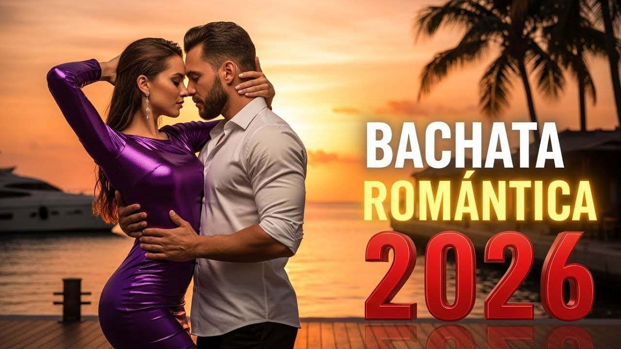 Bachata Romántica 2026 🌹 Lo Más Bonito para Bailar y Sentir