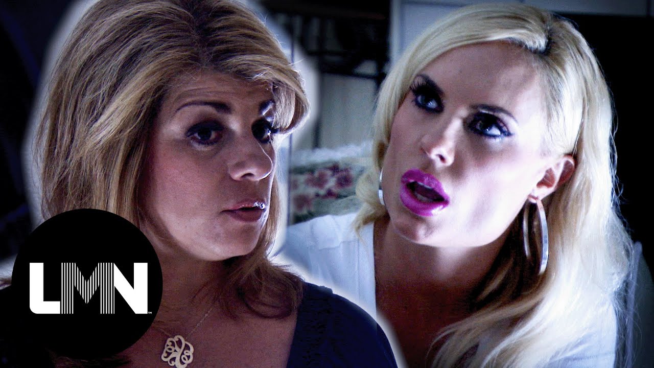 Coco Recalls a DARK ENTITY Encounter - The Haunting Of... (S2 Flashback) | LMN