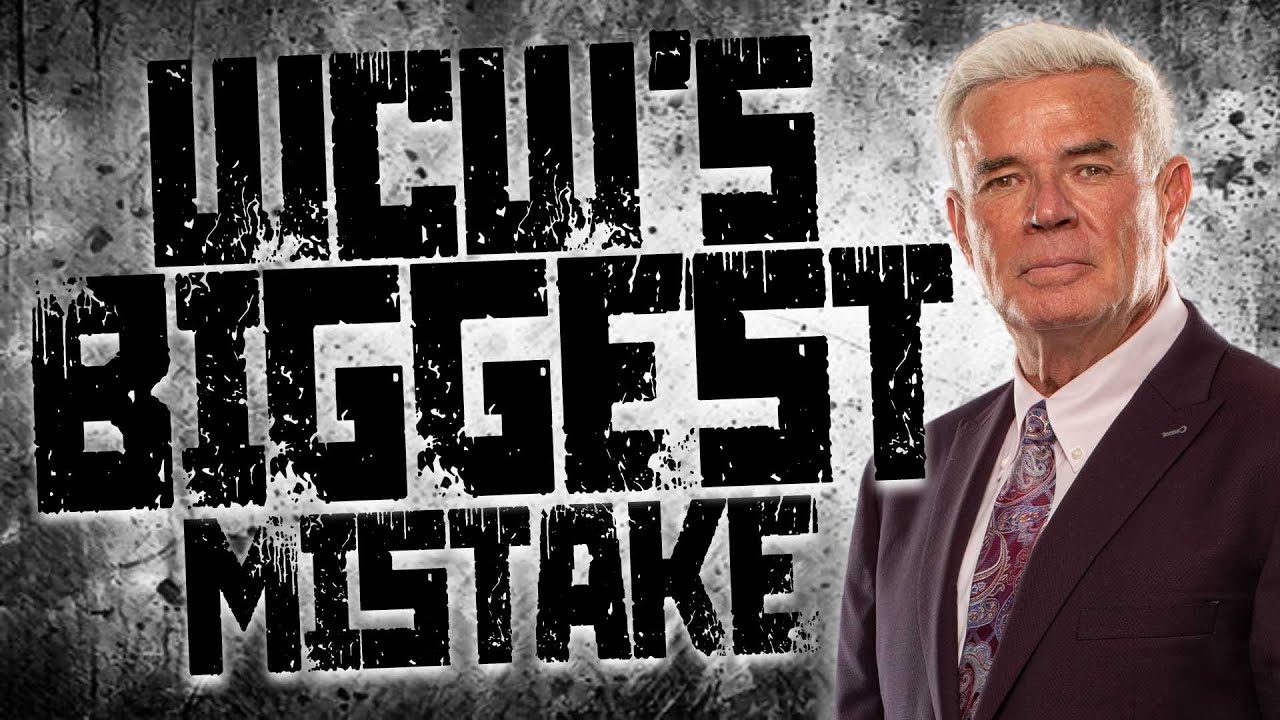 WCW's BIGGEST Mistake *New Episode* 83 Weeks with Eric Bischoff