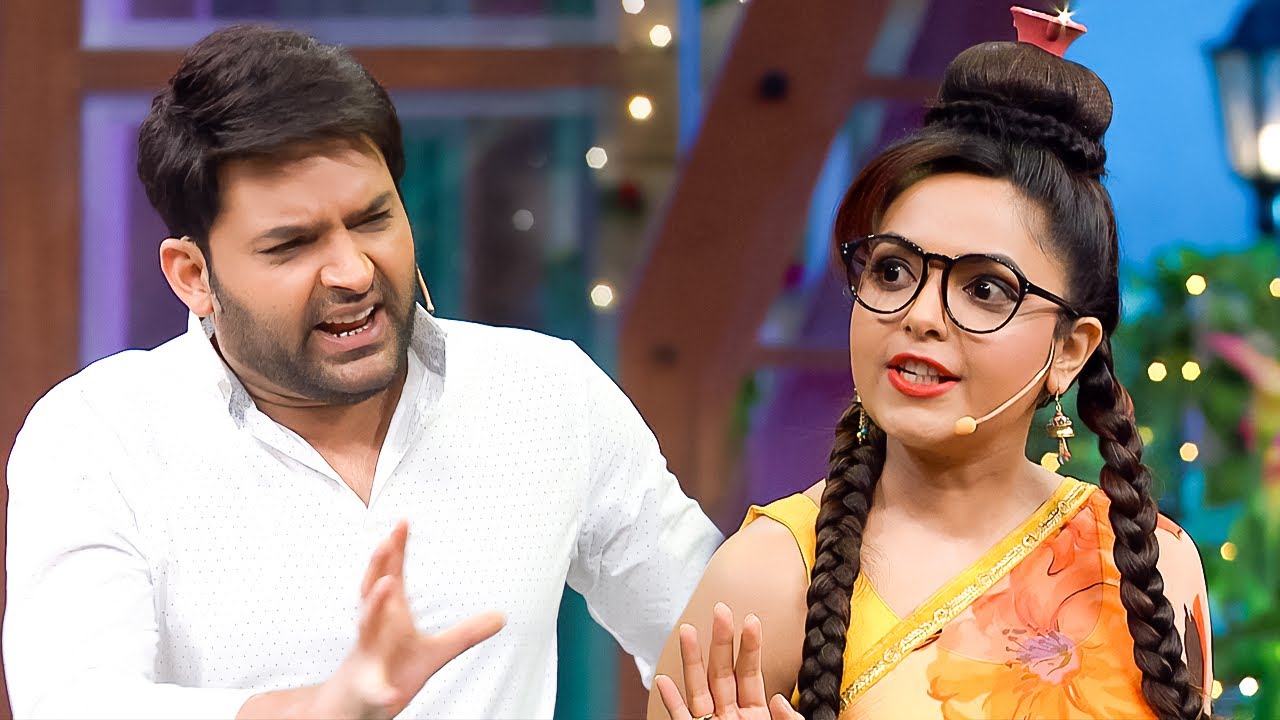 आप teacher है या अपने मोहल्ले की अनूप जलोटा...Kappu Sharma Don't Angry Me | TKSS | #comedy