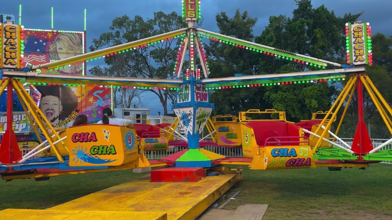 Cha cha | Offride | Clermont Funfair 2022