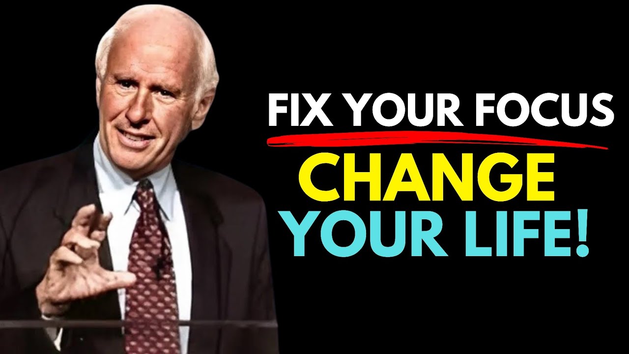 Your Life Reflects Your Priorities | Jim Rohn Motivation
