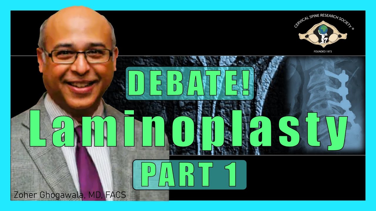 Multi-Level Cervical Myelopathy: Laminoplasty is the Preferred Approach
