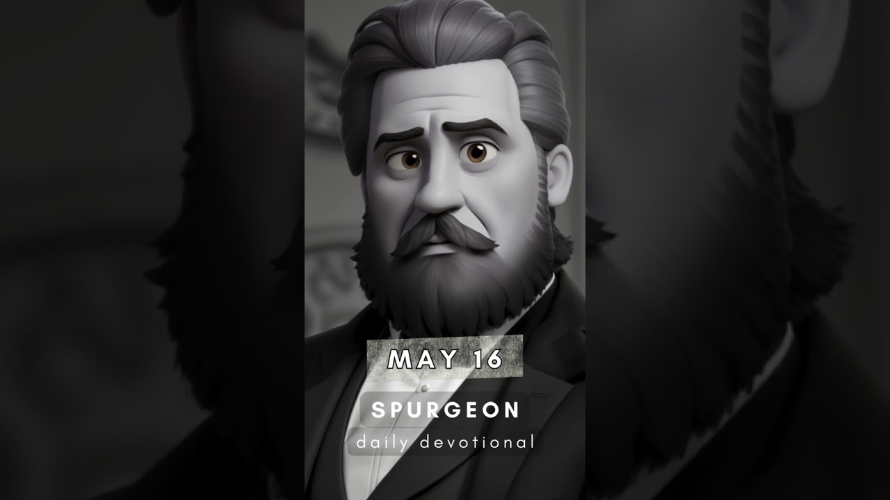 Faith's Checkbook - May 16  #spurgeon #devotional #charlesspurgeon #daily #audiobook #inspiration