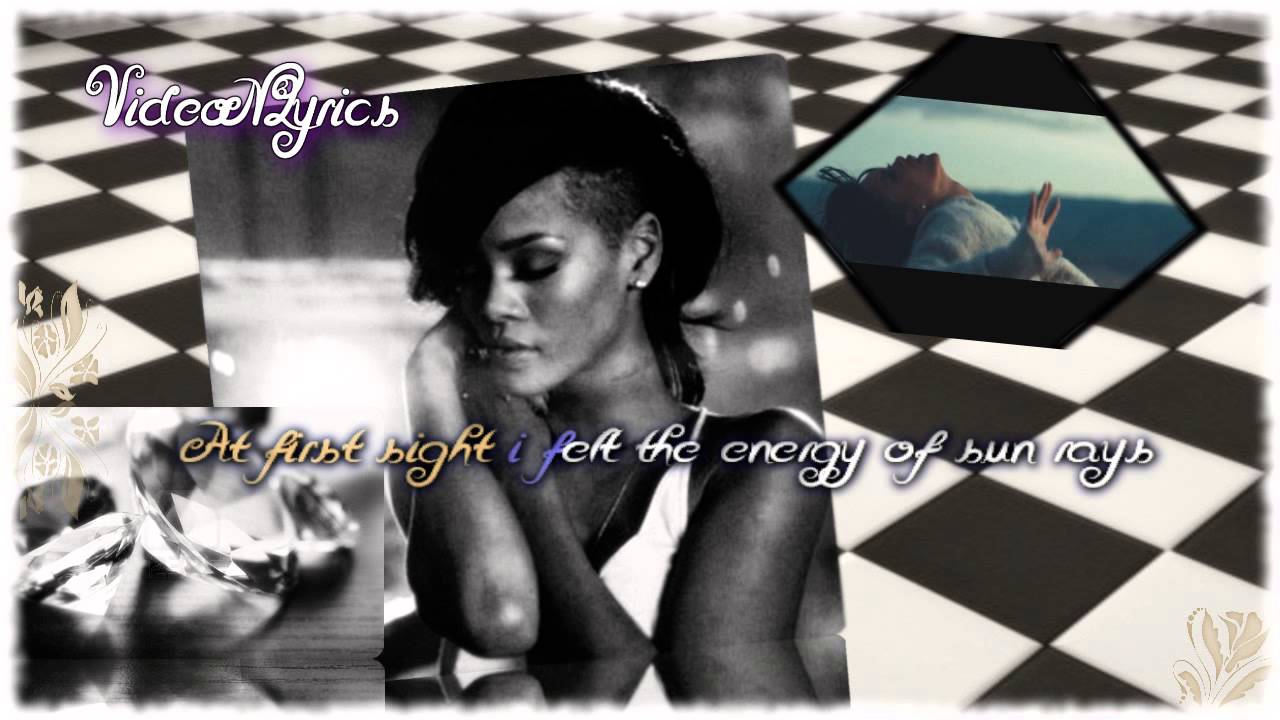 Rihanna - Diamonds [Karaoke/Instrumental] With Lyrics