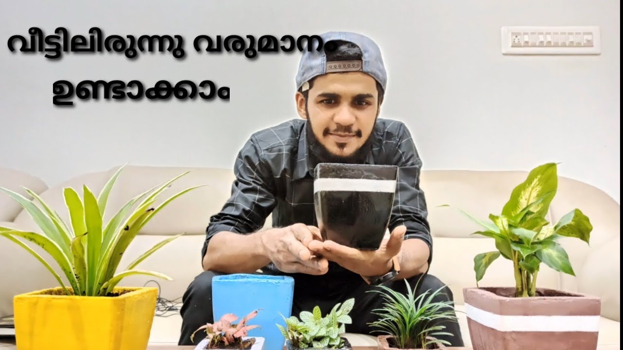 Don't buy pots I  Easy Pot making tutorial : Part -1