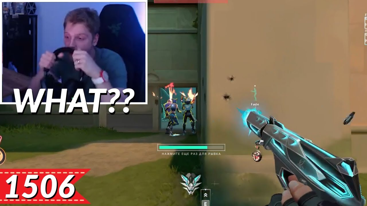 Cleanest Jett ACE of the Month!! | Most Watched VALORANT Clips Today V1506