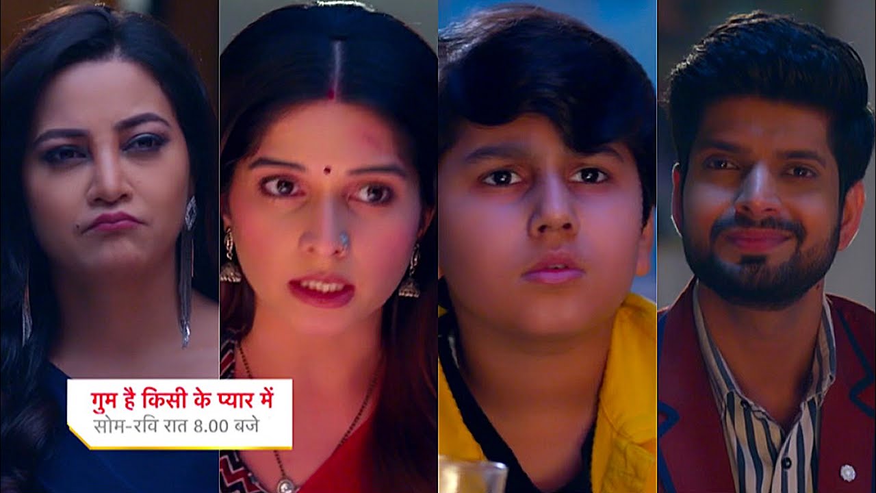 Ghum Hai Kisikey Pyaar Meiin Today Epsiode PROMO 1 |15th Jan 2025| Ep 1445 |Savi ka idea,Rajat khush