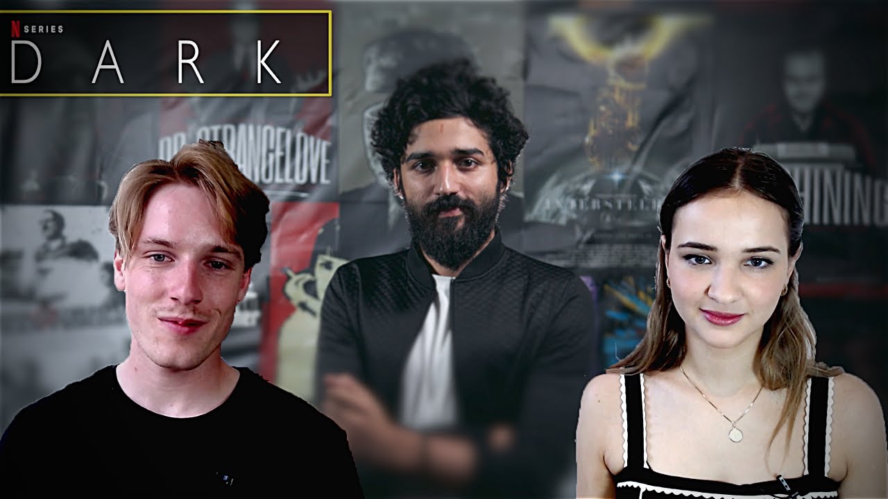 فيلمر & Netflix | مقابلات أبطال Filmmer | cast interviews DARK